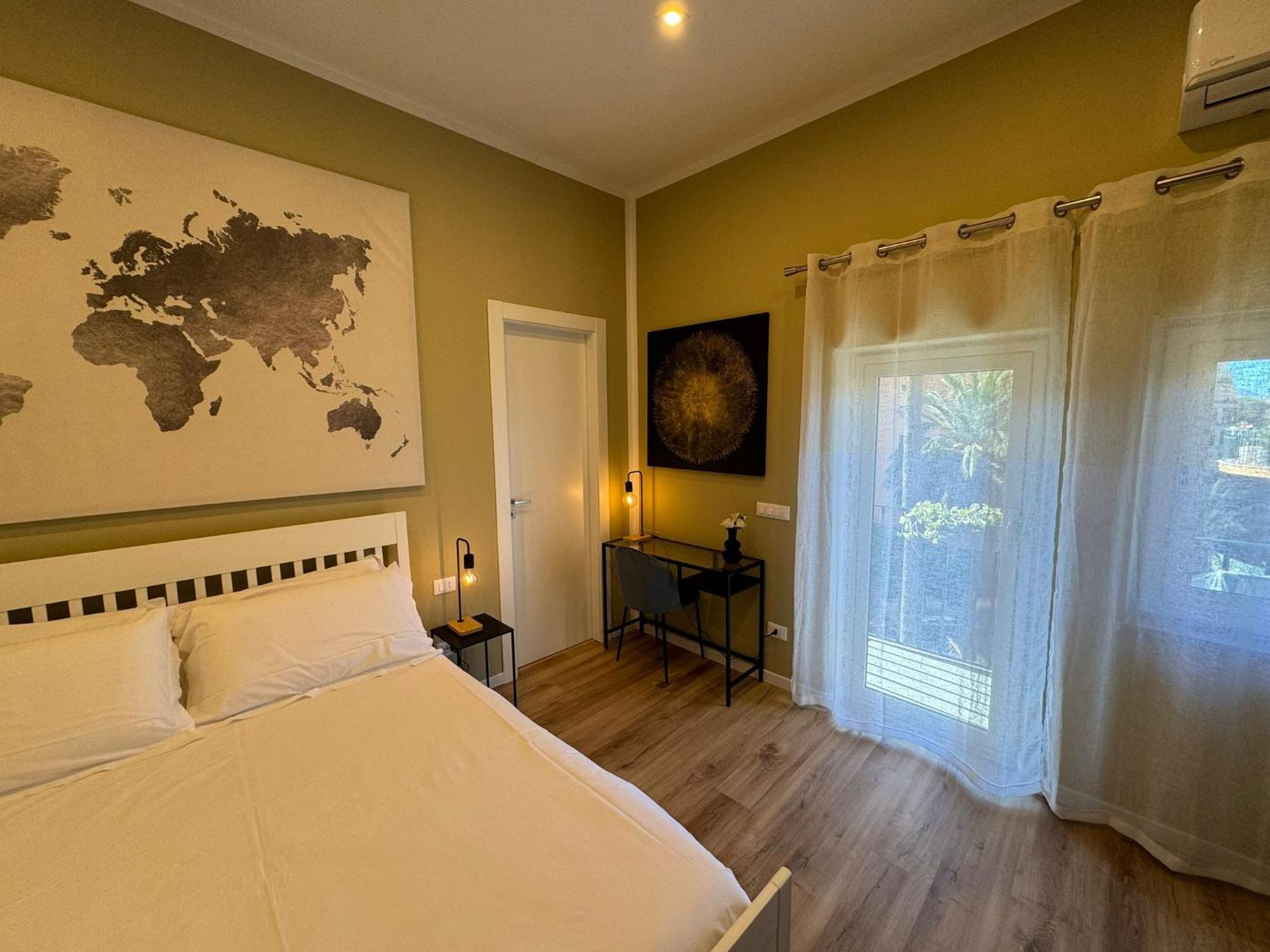 Di Fresco Apartments - Holiday House Palermo Exterior foto